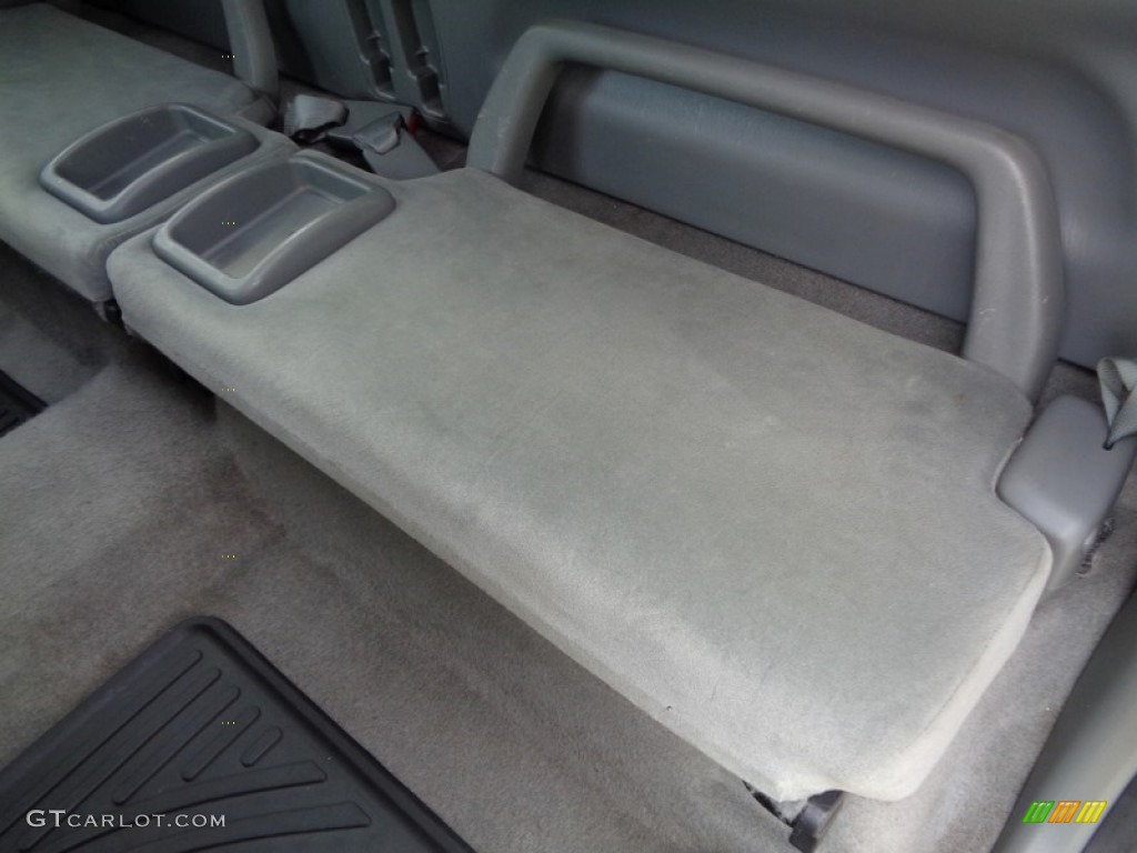 2008 Tacoma Access Cab - Impulse Red Pearl / Graphite Gray photo #27