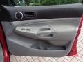 Impulse Red Pearl - Tacoma Access Cab Photo No. 37