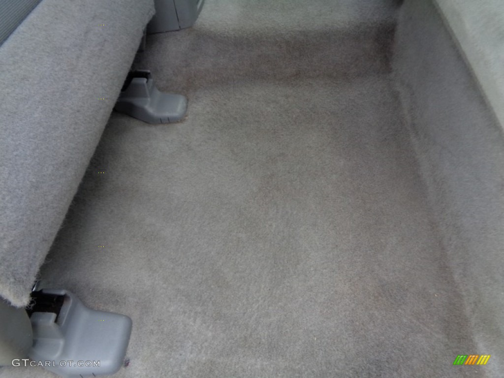 2008 Tacoma Access Cab - Impulse Red Pearl / Graphite Gray photo #45