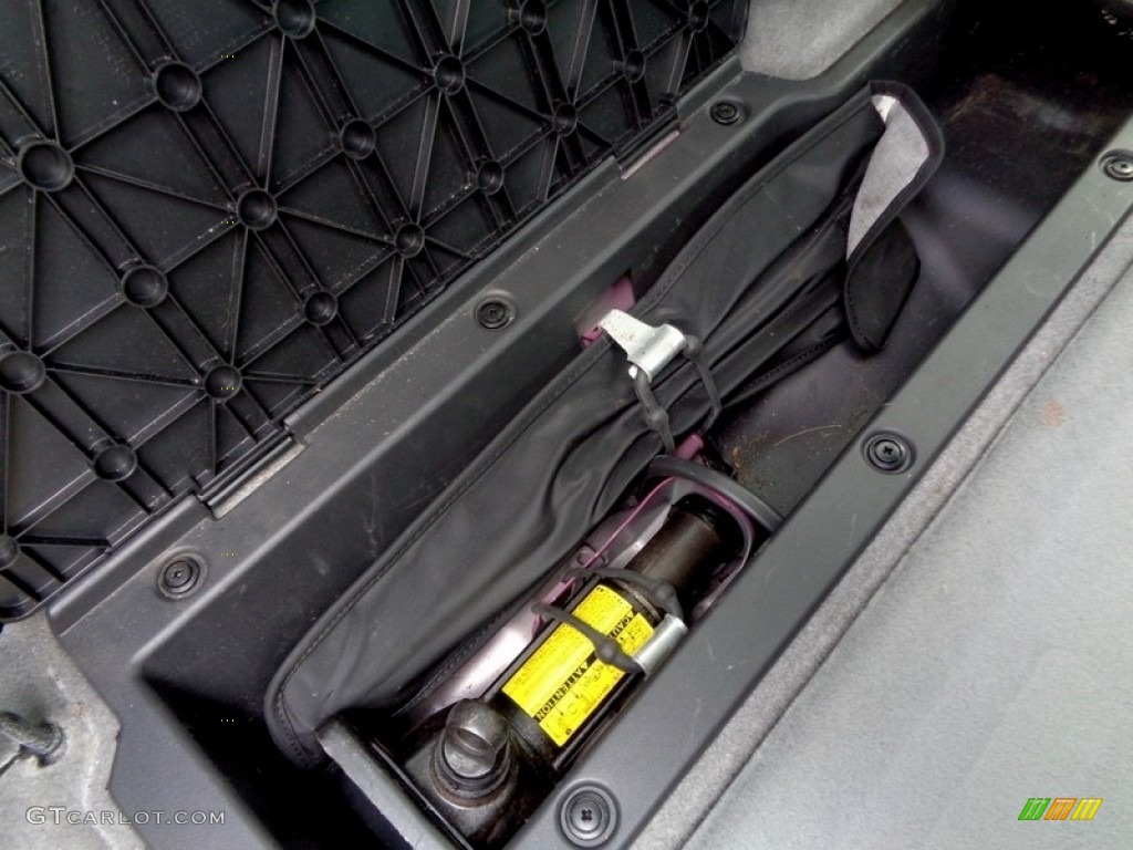 2008 Tacoma Access Cab - Impulse Red Pearl / Graphite Gray photo #56