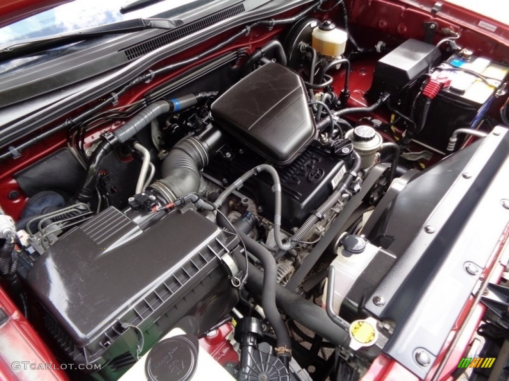 2008 Tacoma Access Cab - Impulse Red Pearl / Graphite Gray photo #60