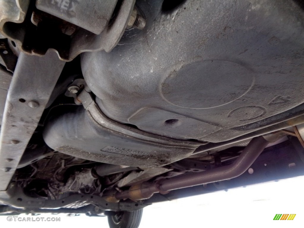 2008 Tacoma Access Cab - Impulse Red Pearl / Graphite Gray photo #62