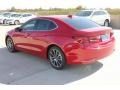 2017 San Marino Red Acura TLX V6 Technology Sedan  photo #5