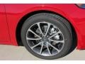 2017 San Marino Red Acura TLX V6 Technology Sedan  photo #11