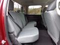 Black/Diesel Gray 2017 Ram 3500 Tradesman Crew Cab Dual Rear Wheel Interior Color