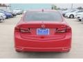 San Marino Red - TLX V6 Technology Sedan Photo No. 6