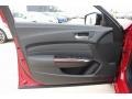 2017 San Marino Red Acura TLX V6 Technology Sedan  photo #15