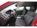 2017 San Marino Red Acura TLX V6 Technology Sedan  photo #18