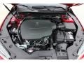 2017 San Marino Red Acura TLX V6 Technology Sedan  photo #27