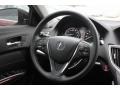 2017 San Marino Red Acura TLX V6 Technology Sedan  photo #29