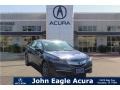 Fathom Blue Pearl - TLX V6 Sedan Photo No. 1