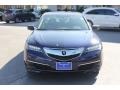 Fathom Blue Pearl - TLX V6 Sedan Photo No. 2