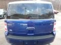 2013 Deep Impact Blue Metallic Ford Flex SEL AWD  photo #3