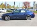 Fathom Blue Pearl - TLX V6 Sedan Photo No. 4