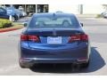 Fathom Blue Pearl - TLX V6 Sedan Photo No. 6