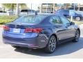 Fathom Blue Pearl - TLX V6 Sedan Photo No. 7