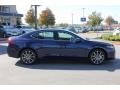 Fathom Blue Pearl - TLX V6 Sedan Photo No. 8