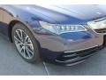Fathom Blue Pearl - TLX V6 Sedan Photo No. 10