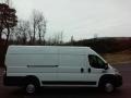 2017 Bright White Ram ProMaster 3500 High Roof Cargo Van  photo #5