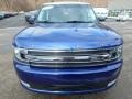 2013 Deep Impact Blue Metallic Ford Flex SEL AWD  photo #8