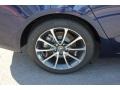 Fathom Blue Pearl - TLX V6 Sedan Photo No. 12