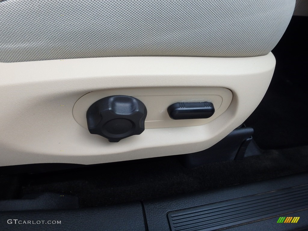 2013 Flex SEL AWD - Deep Impact Blue Metallic / Dune photo #13