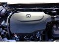 Fathom Blue Pearl - TLX V6 Sedan Photo No. 27