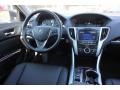 Fathom Blue Pearl - TLX V6 Sedan Photo No. 28