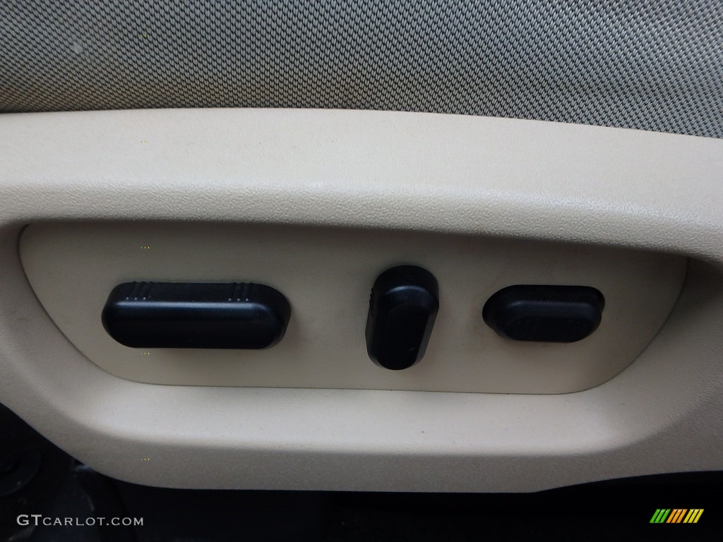2013 Flex SEL AWD - Deep Impact Blue Metallic / Dune photo #21