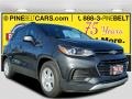 2017 Nightfall Gray Metallic Chevrolet Trax LT  photo #1