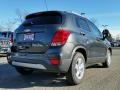 2017 Nightfall Gray Metallic Chevrolet Trax LT  photo #4