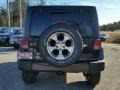 Black - Wrangler Unlimited Sahara 4x4 Photo No. 5