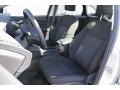 Ingot Silver - Focus SE Sedan Photo No. 6