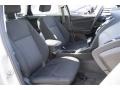 Ingot Silver - Focus SE Sedan Photo No. 7