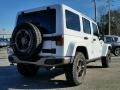 Bright White - Wrangler Unlimited 75th Anniversary Edition 4x4 Photo No. 4