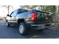 Graphite Metallic - Silverado 1500 LT Crew Cab 4x4 Photo No. 4