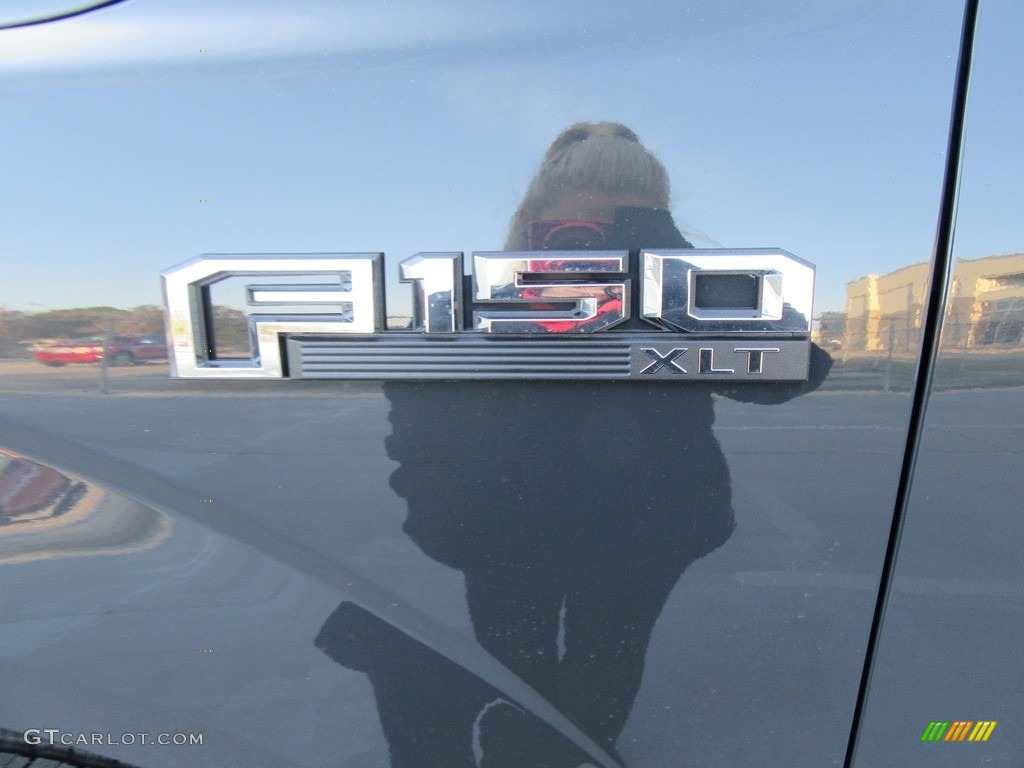 2017 Ford F150 XLT SuperCrew Marks and Logos Photo #117655986