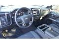 2017 Graphite Metallic Chevrolet Silverado 1500 LT Crew Cab 4x4  photo #9