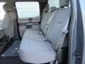 Earth Gray Rear Seat Photo for 2017 Ford F150 #117656136