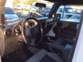 Stone White - Wrangler Unlimited Rubicon 4x4 Photo No. 5