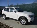 Alpine White - X3 xDrive28i Photo No. 1