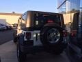 2010 Stone White Jeep Wrangler Unlimited Rubicon 4x4  photo #13