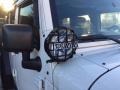 2010 Stone White Jeep Wrangler Unlimited Rubicon 4x4  photo #15