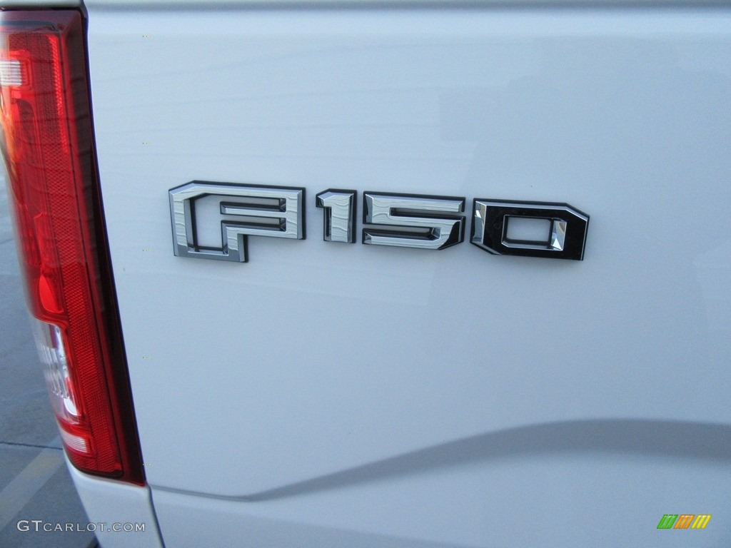 2017 Ford F150 XL Regular Cab Marks and Logos Photos