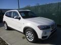 Alpine White - X3 xDrive28i Photo No. 5