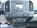 Earth Gray Controls Photo for 2017 Ford F150 #117657189