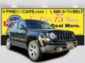 Black 2017 Jeep Patriot High Altitude 4x4