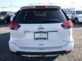 2017 Pearl White Nissan Rogue SL AWD  photo #8