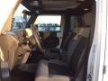 Stone White - Wrangler Unlimited Rubicon 4x4 Photo No. 34