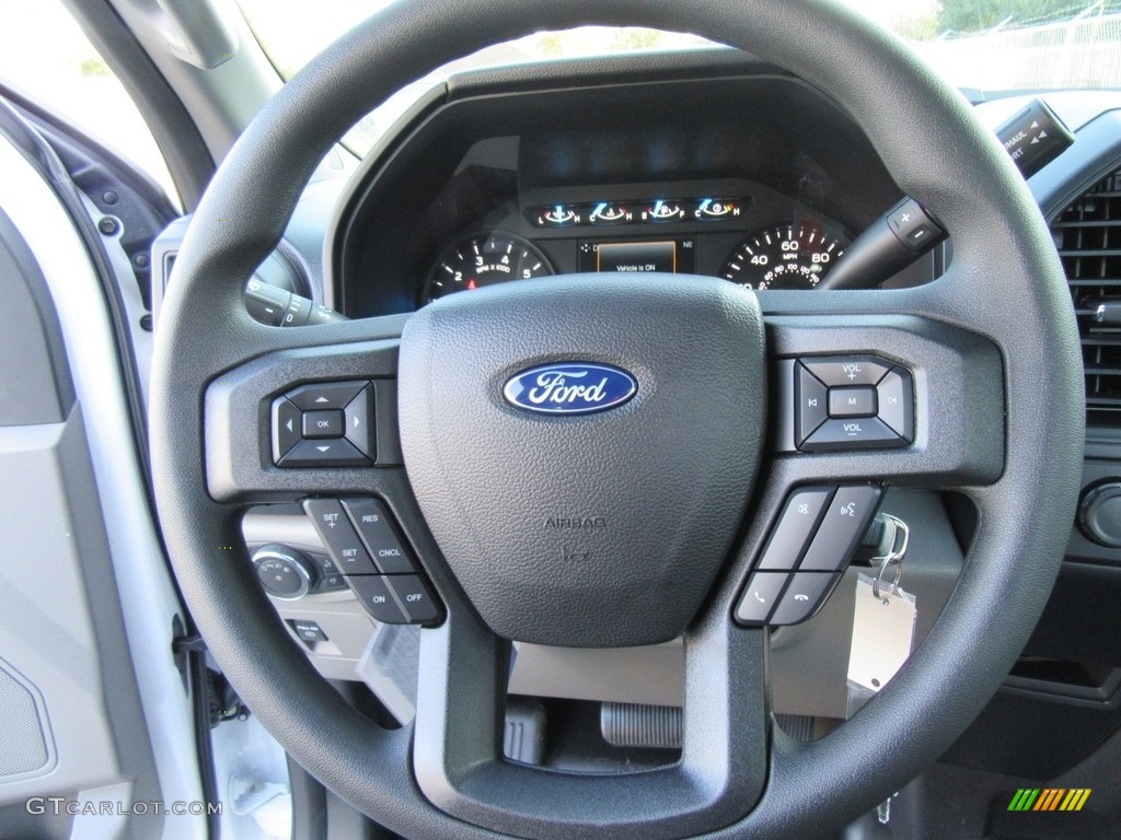 2017 Ford F150 XL Regular Cab Steering Wheel Photos
